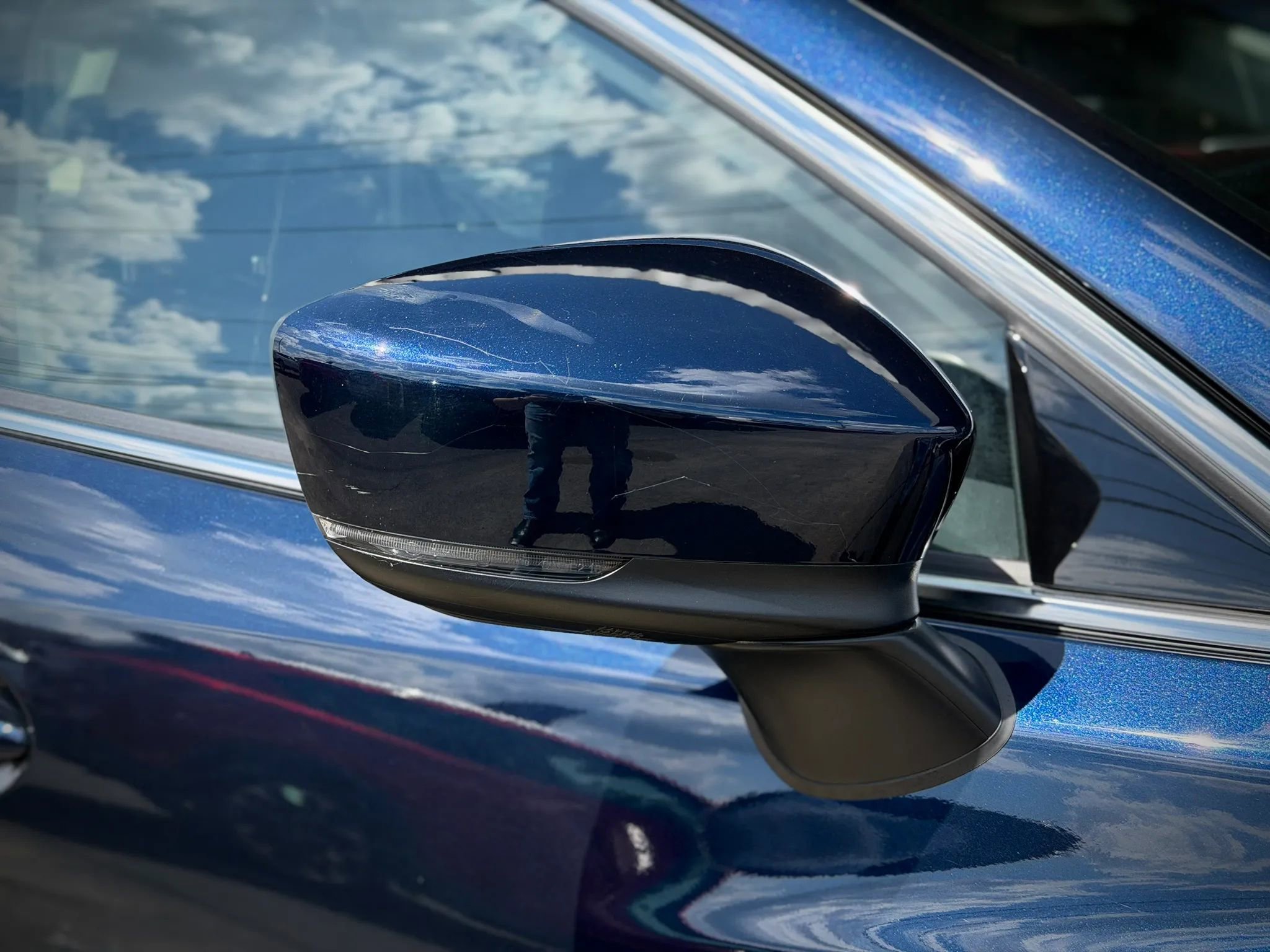 2020 MAZDA Mazda6 Touring