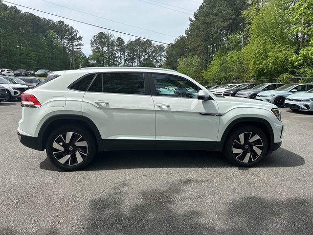 2024 Volkswagen Atlas Cross Sport SE