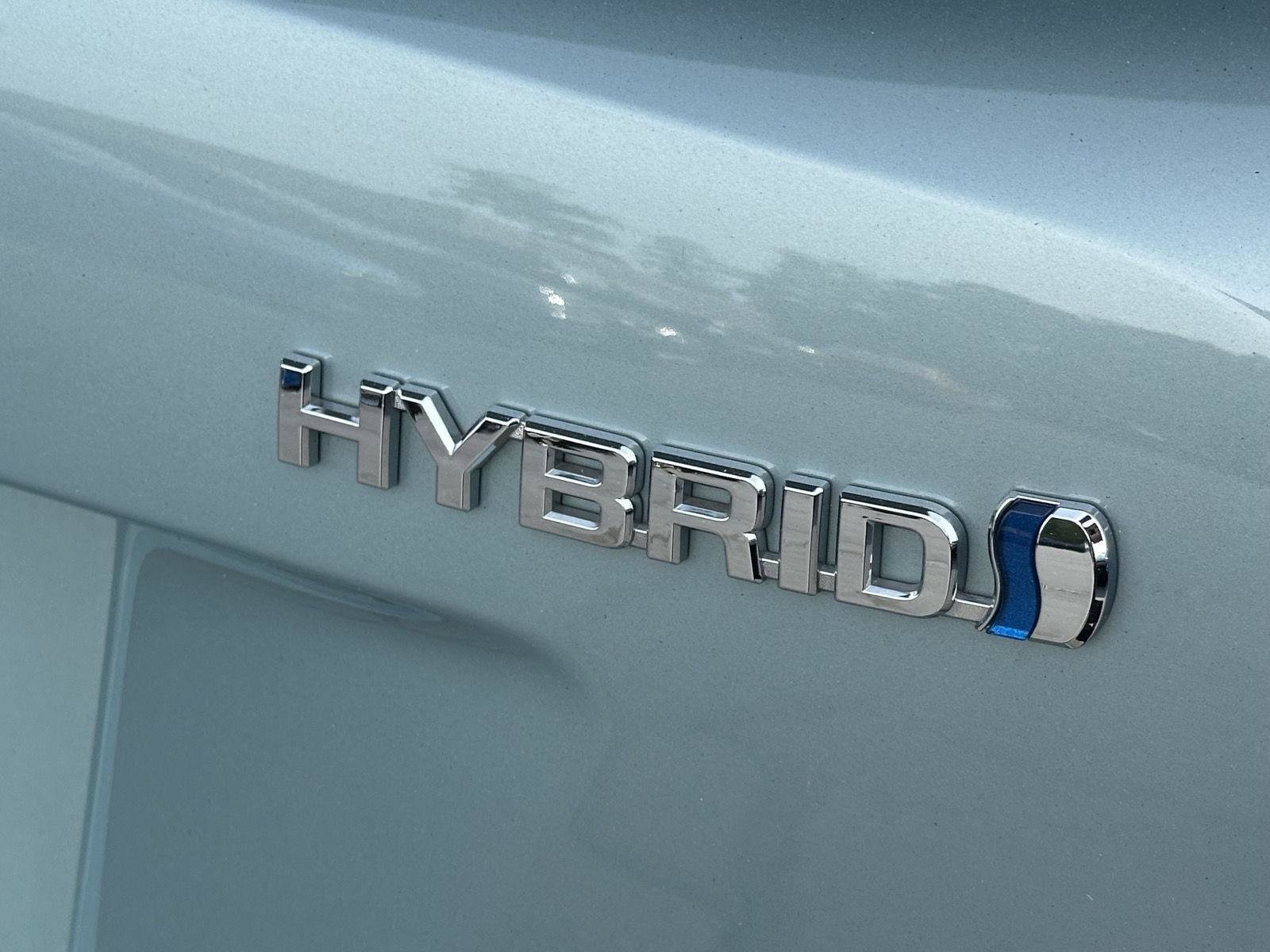 2018 Toyota Prius Four