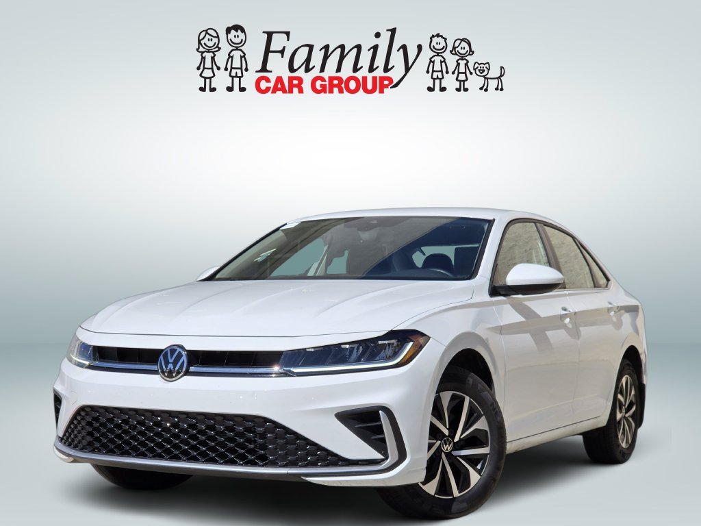 Used 2025 Volkswagen Jetta S