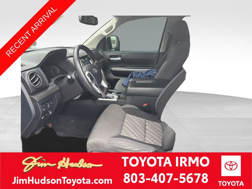 Used 2020 Toyota Tundra SR5 w/ TRD Off-Road Package