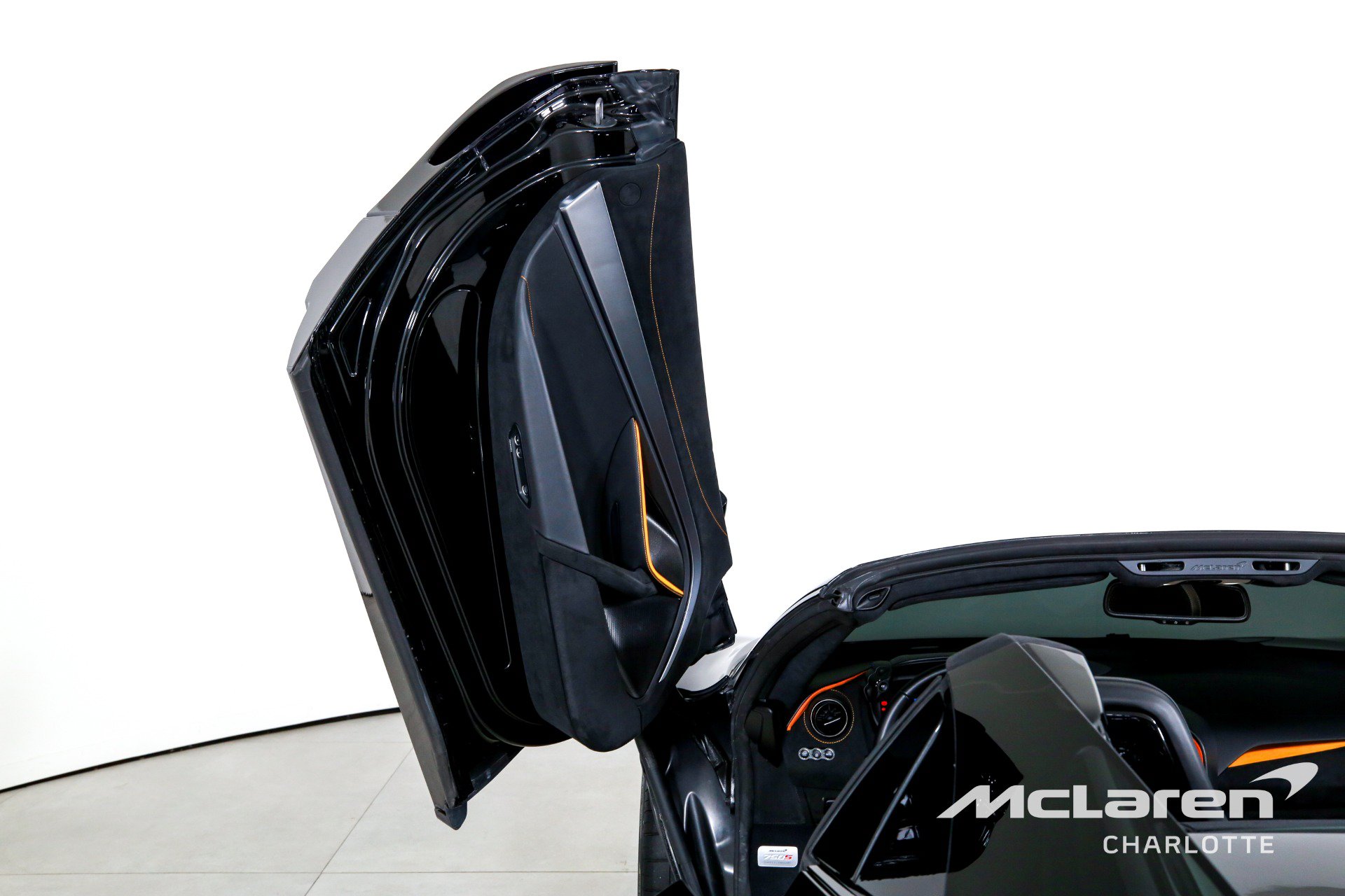 Used 2024 McLaren 750S Spider photo 12