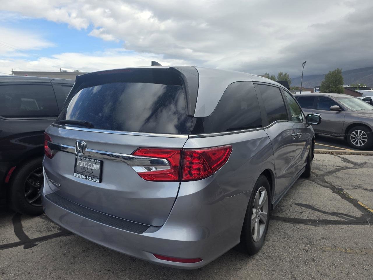 2019 Honda Odyssey EX-L