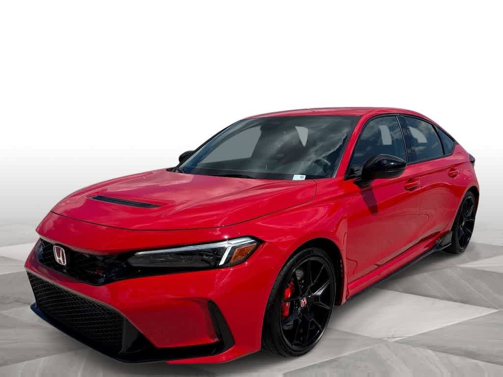 2025 Honda Civic Type R