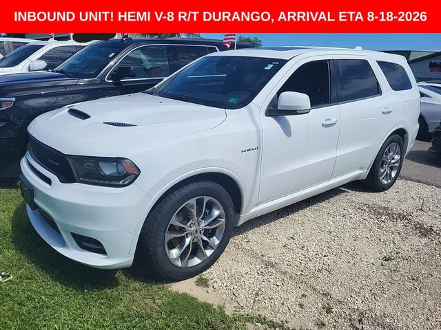 Used 2020 Dodge Durango R/T