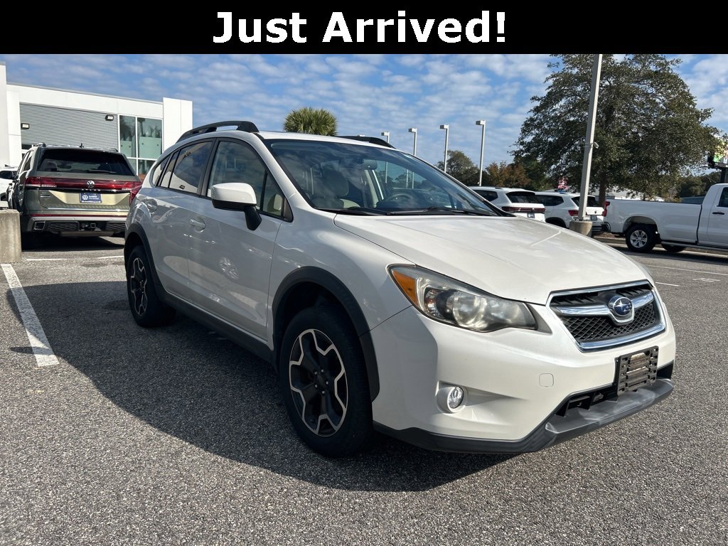 2015 Subaru XV Crosstrek 2.0i Premium