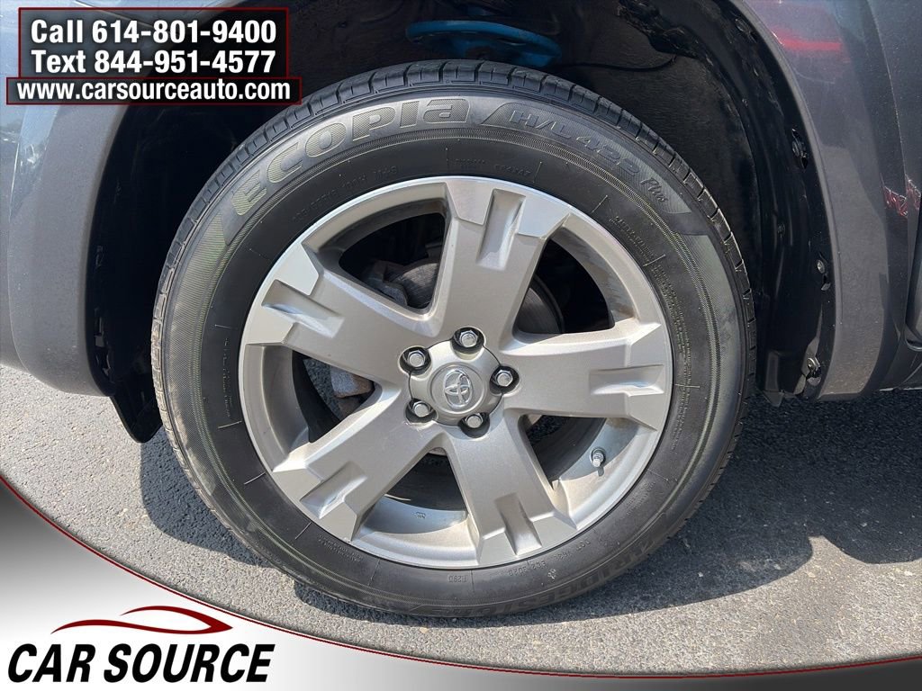 2012 Toyota Rav4 Sport