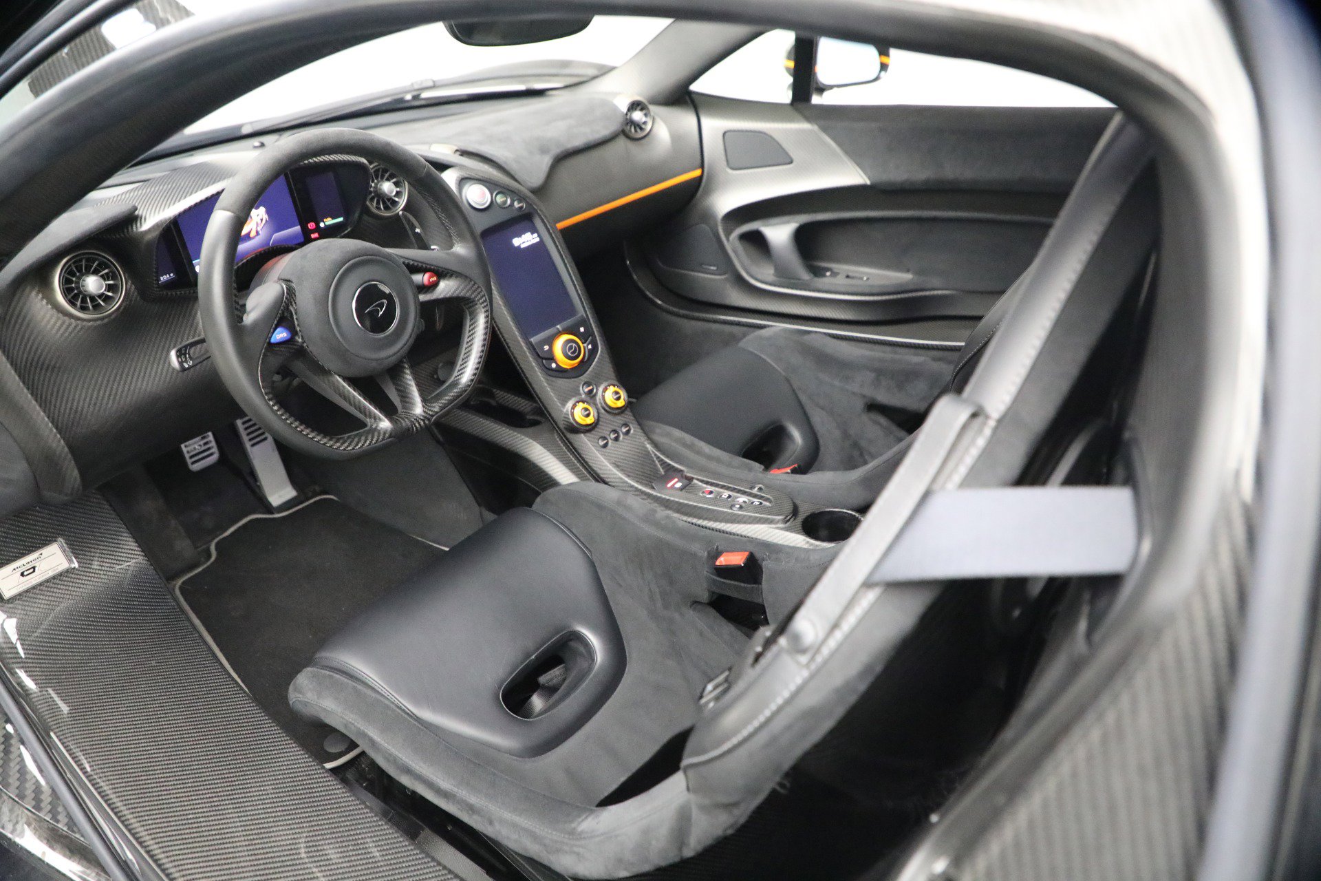 Used 2014 McLaren P1 photo 23