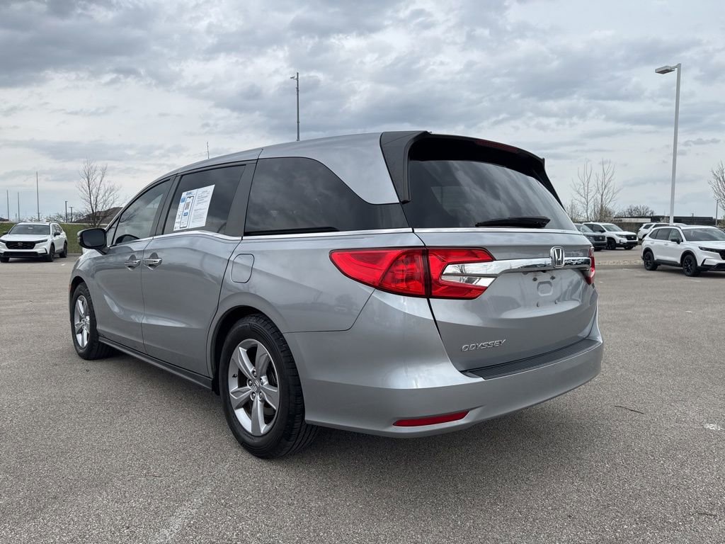 2019 Honda Odyssey EX-L