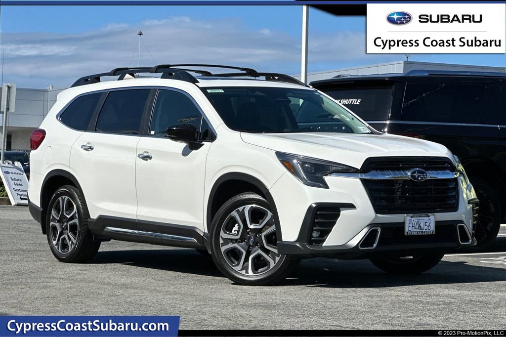 Certified 2025 Subaru Ascent Touring w/ Popular Package #1