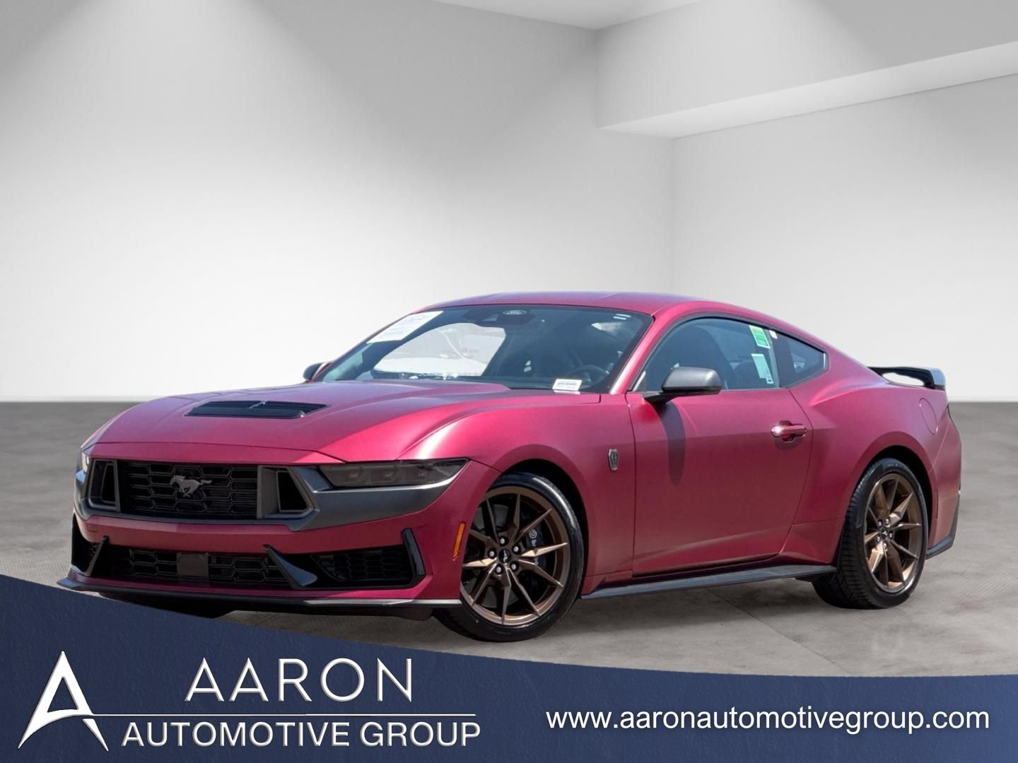 Used 2025 Ford Mustang Dark Horse