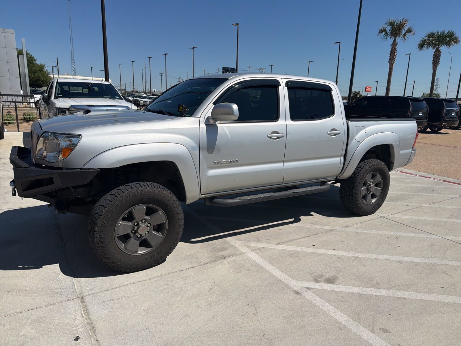 Used 2005 Toyota Tacoma PreRunner