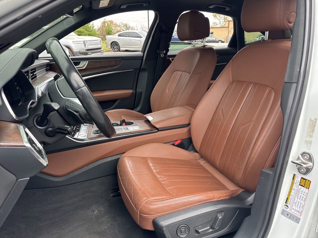 2019 Audi A6 3.0T Premium Plus