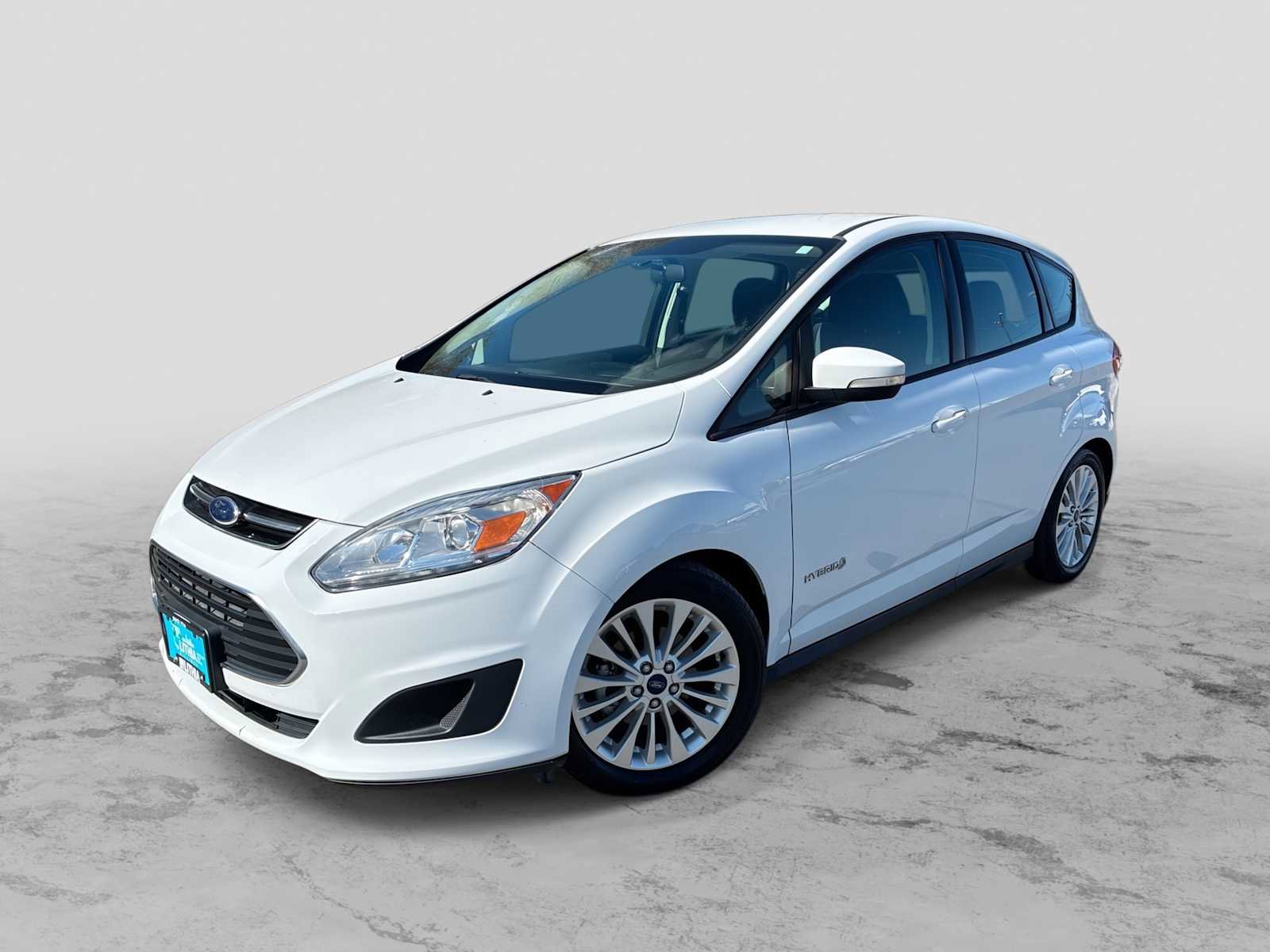 Used 2017 Ford C-MAX SE