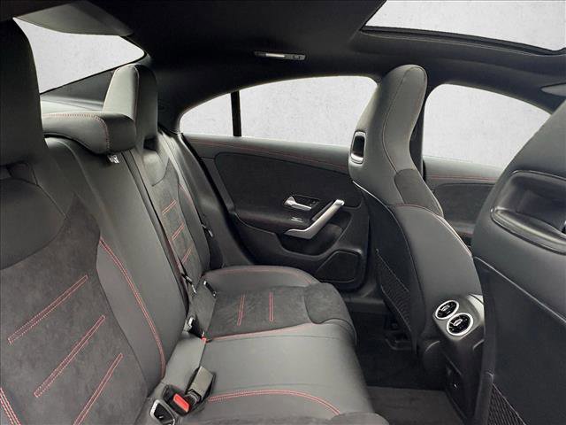 2026 Mercedes-Benz CLA 250 4MATIC