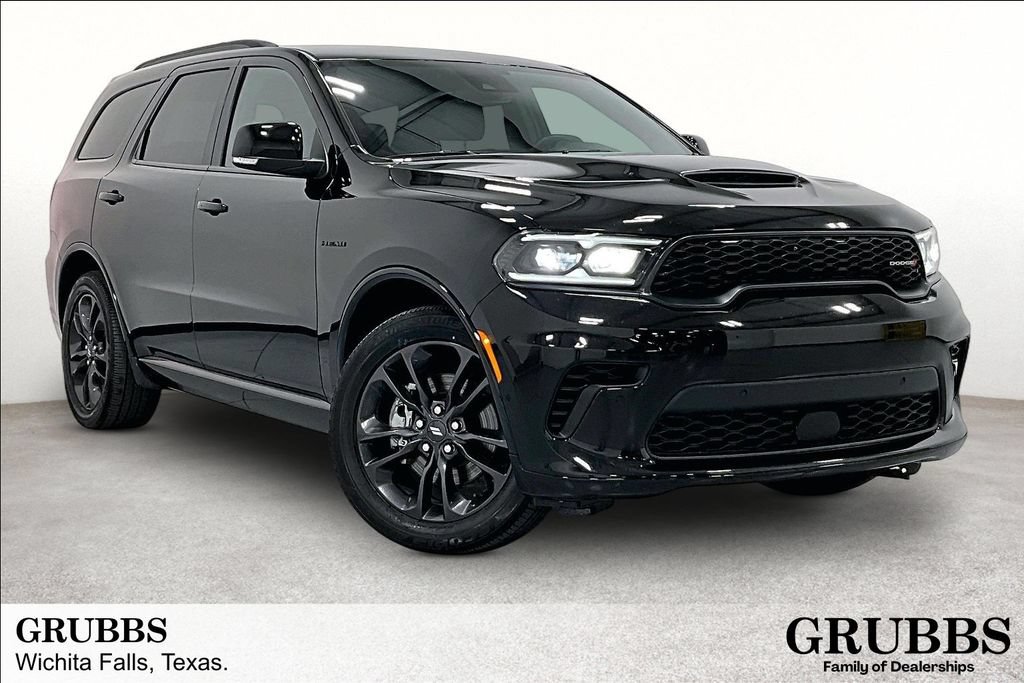 Used 2024 Dodge Durango R/T