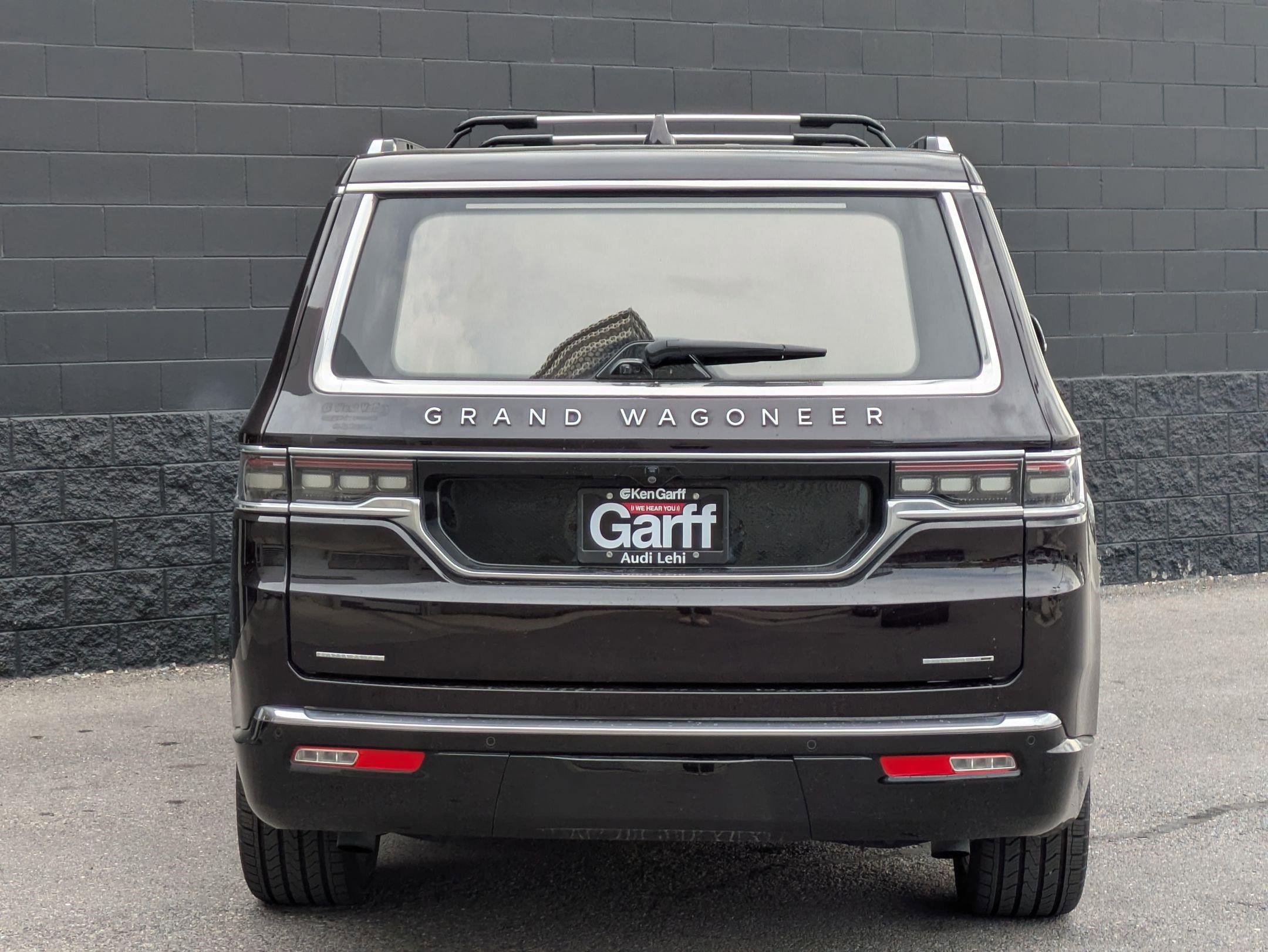 2023 Jeep Grand Wagoneer Series III