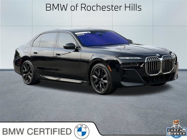 Used 2023 BMW i7 xDrive60
