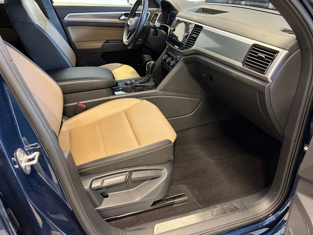 2022 Volkswagen Atlas Cross Sport SE