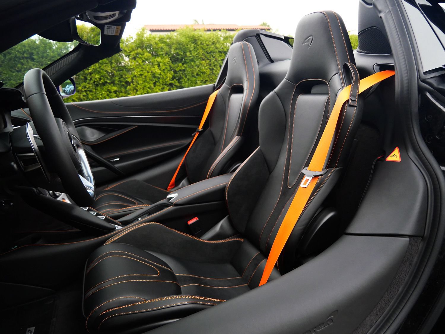 New 2026 McLaren 750S Spider photo 24