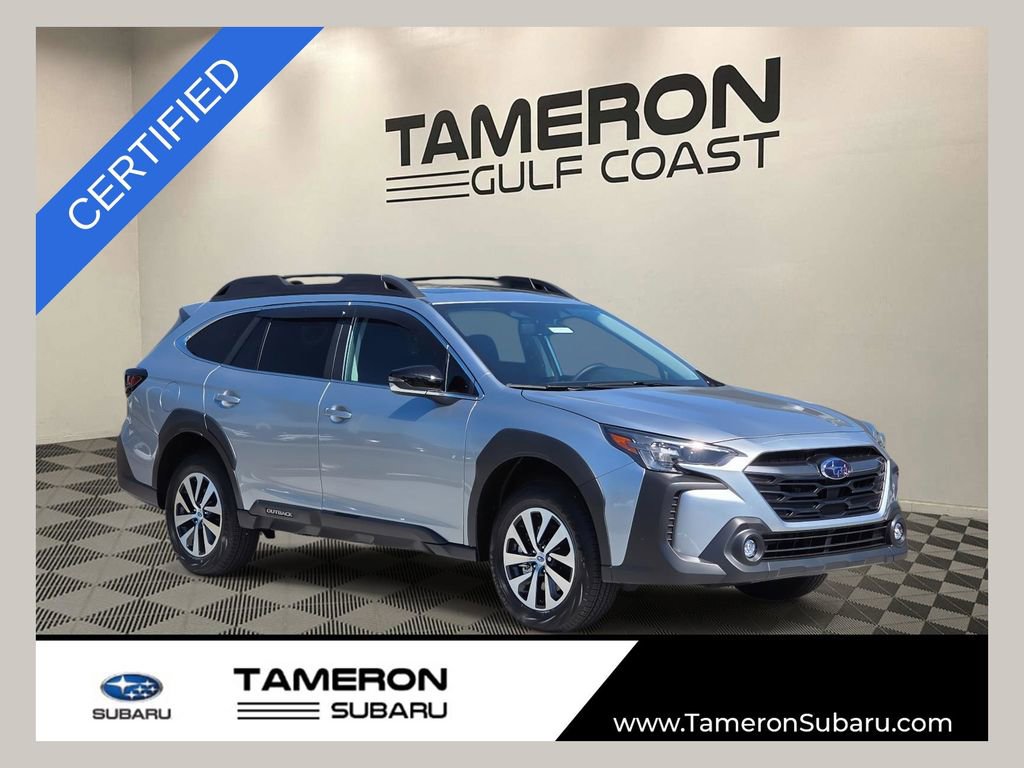 Used 2025 Subaru Outback Premium