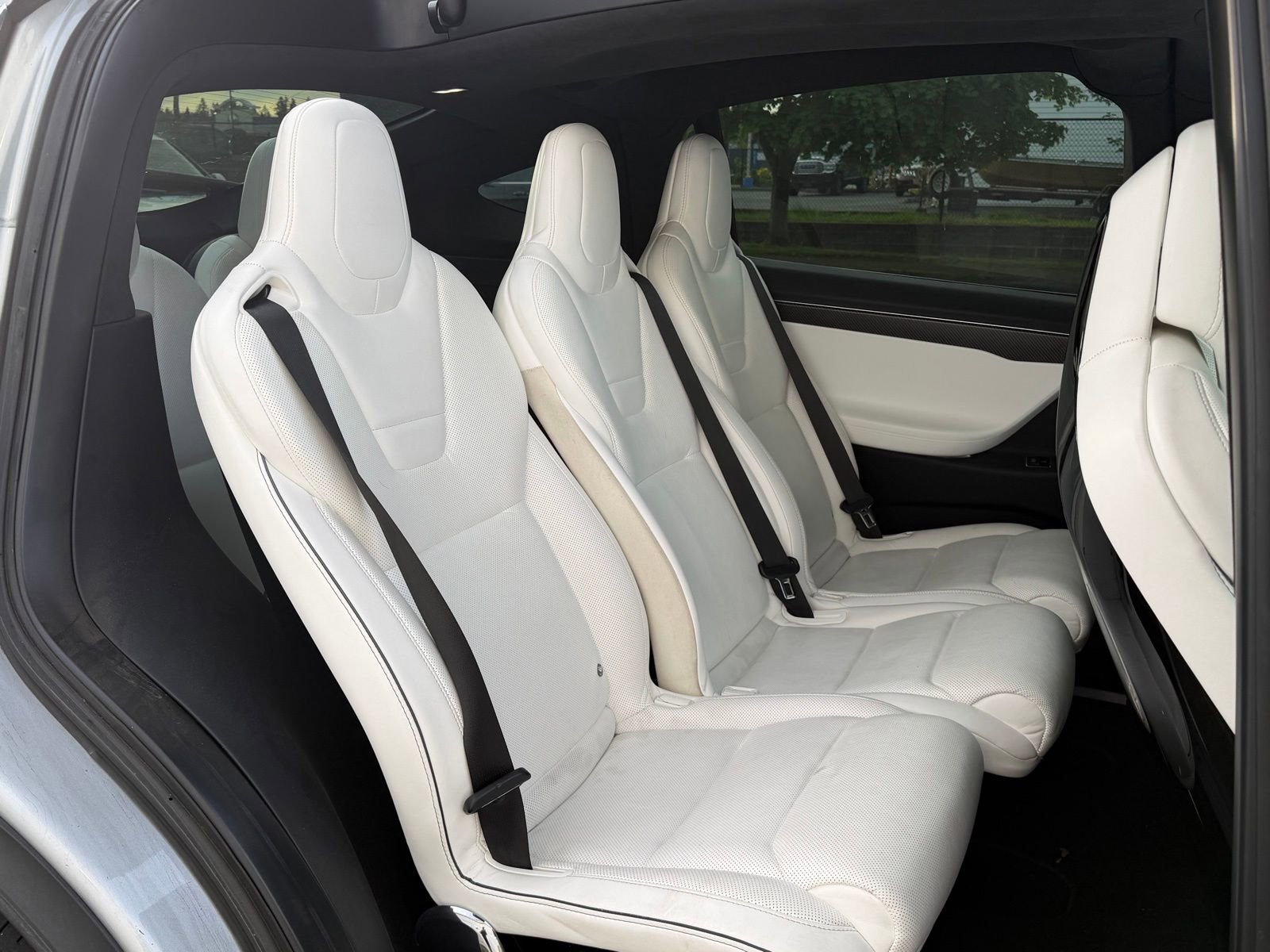 2016 Tesla Model X P90D