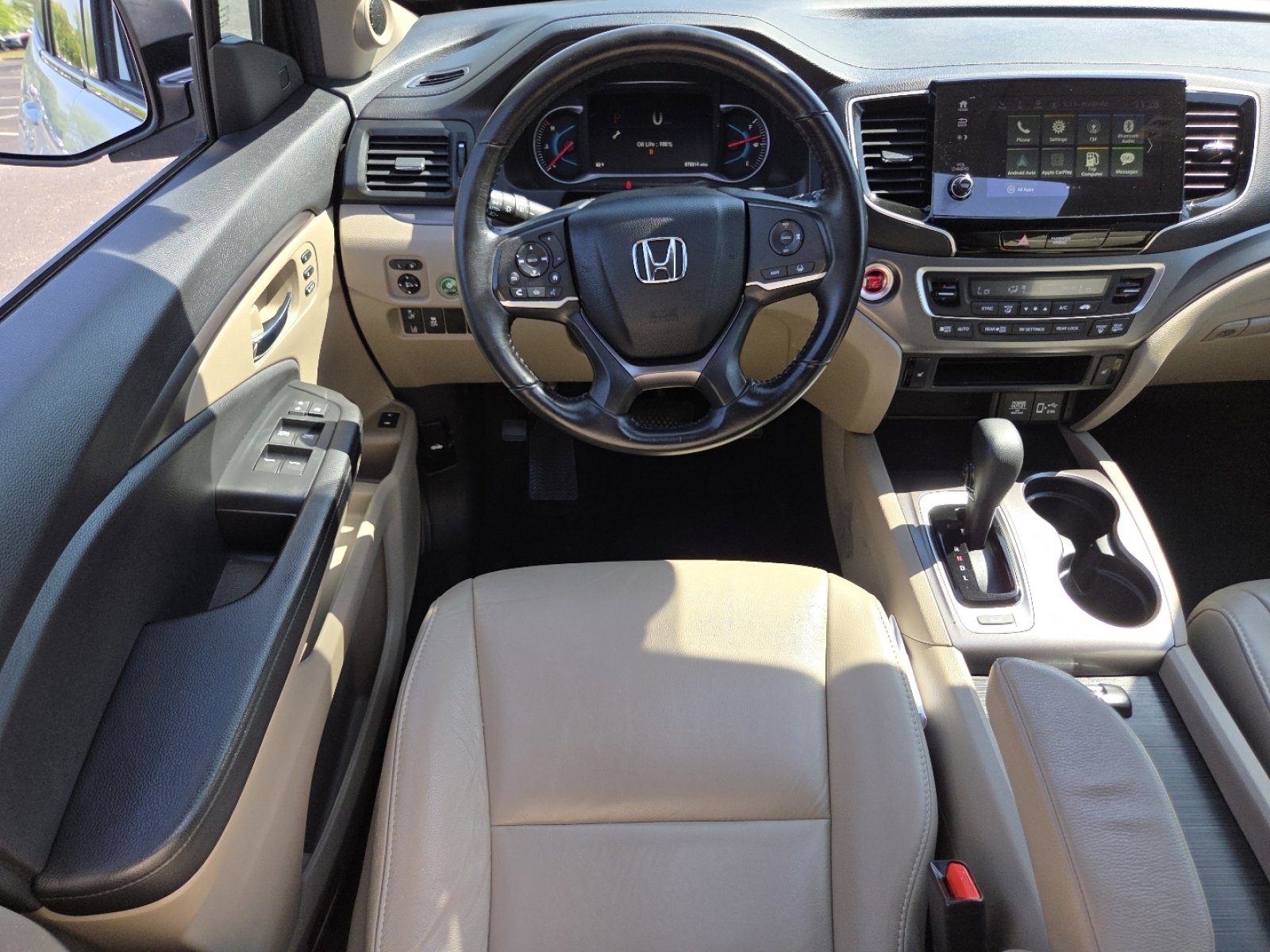 2020 Honda Pilot EX-L