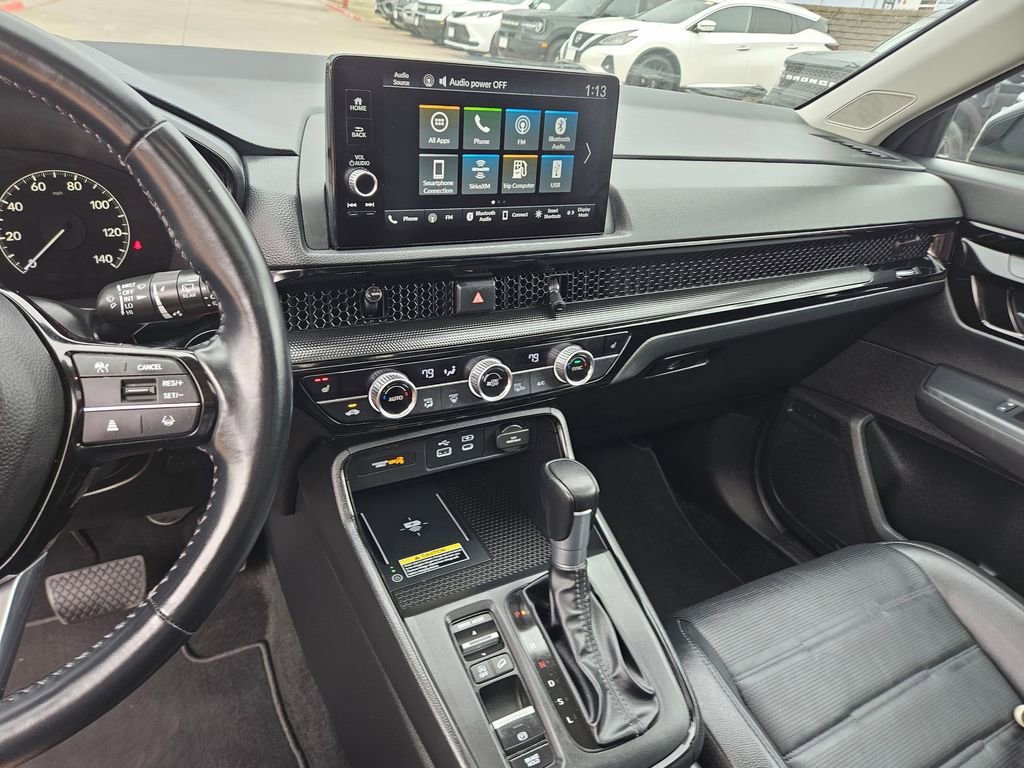 2025 Honda CR-V EX-L