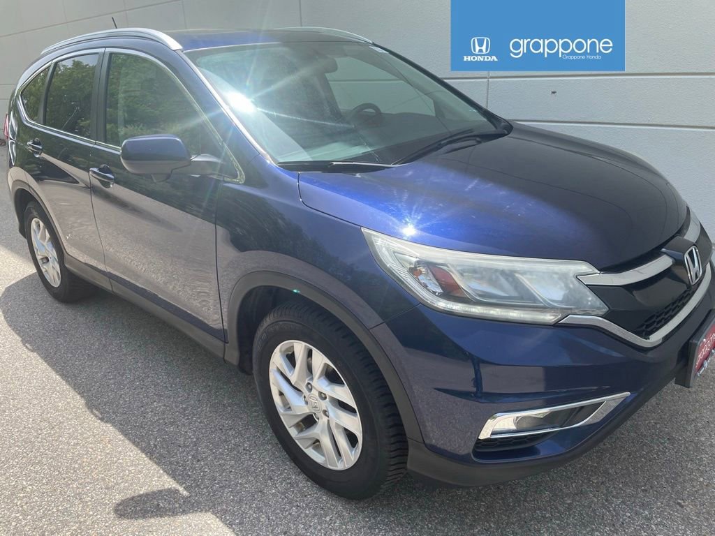 Used 2015 Honda CR-V EX-L