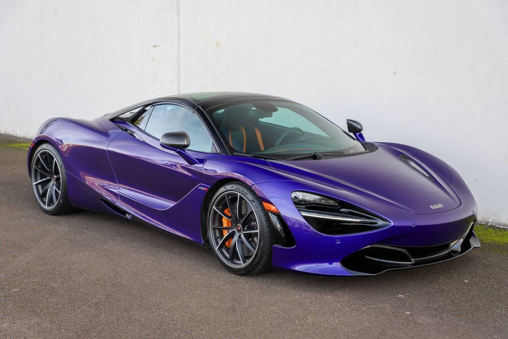 Used 2021 McLaren 720S Performance photo 29