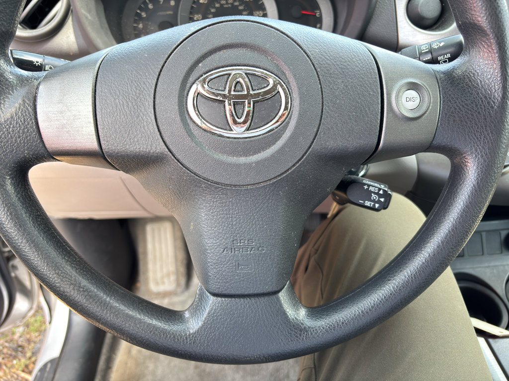 2011 Toyota RAV4 2WD