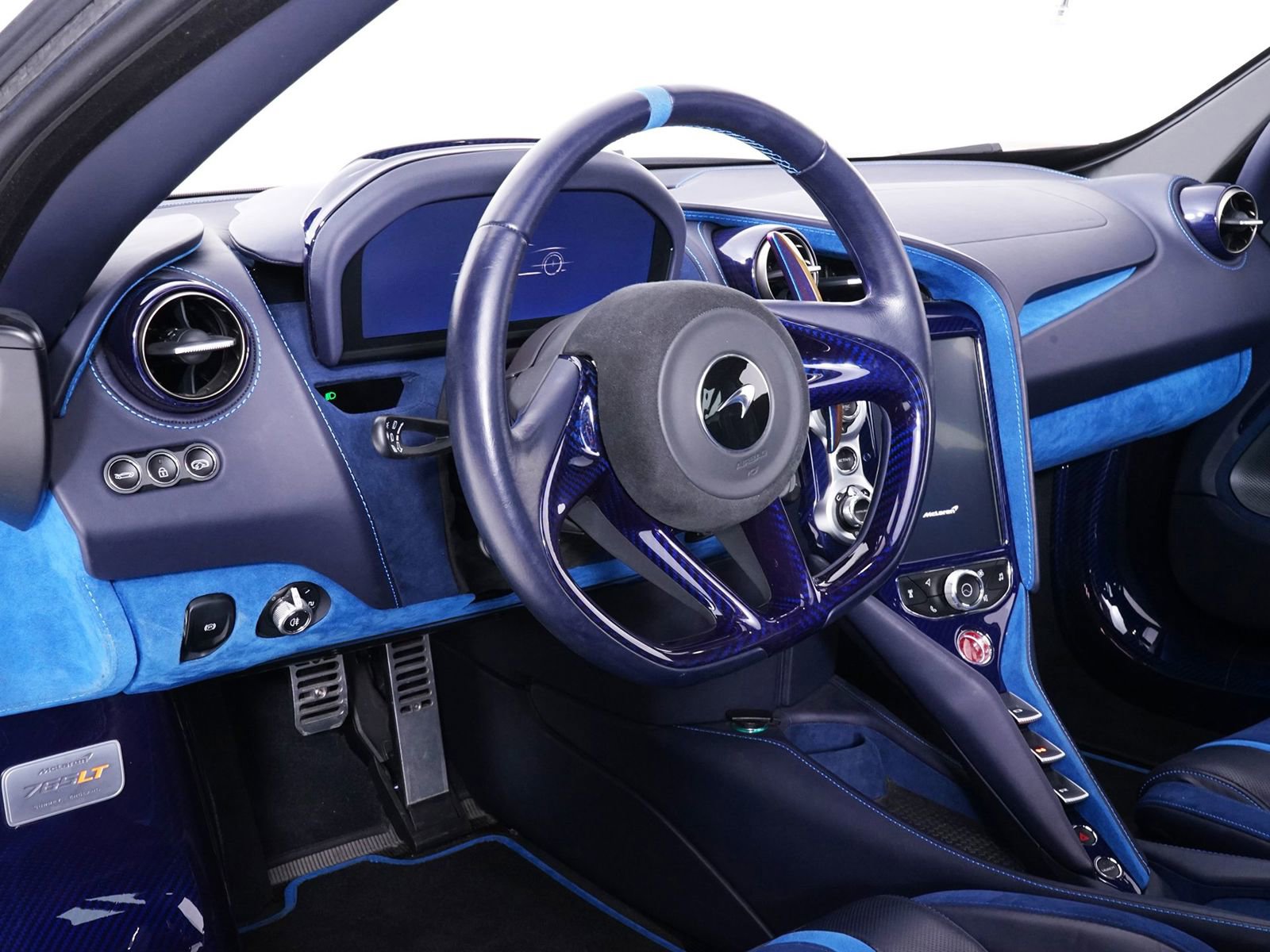 Used 2021 McLaren 765LT 5