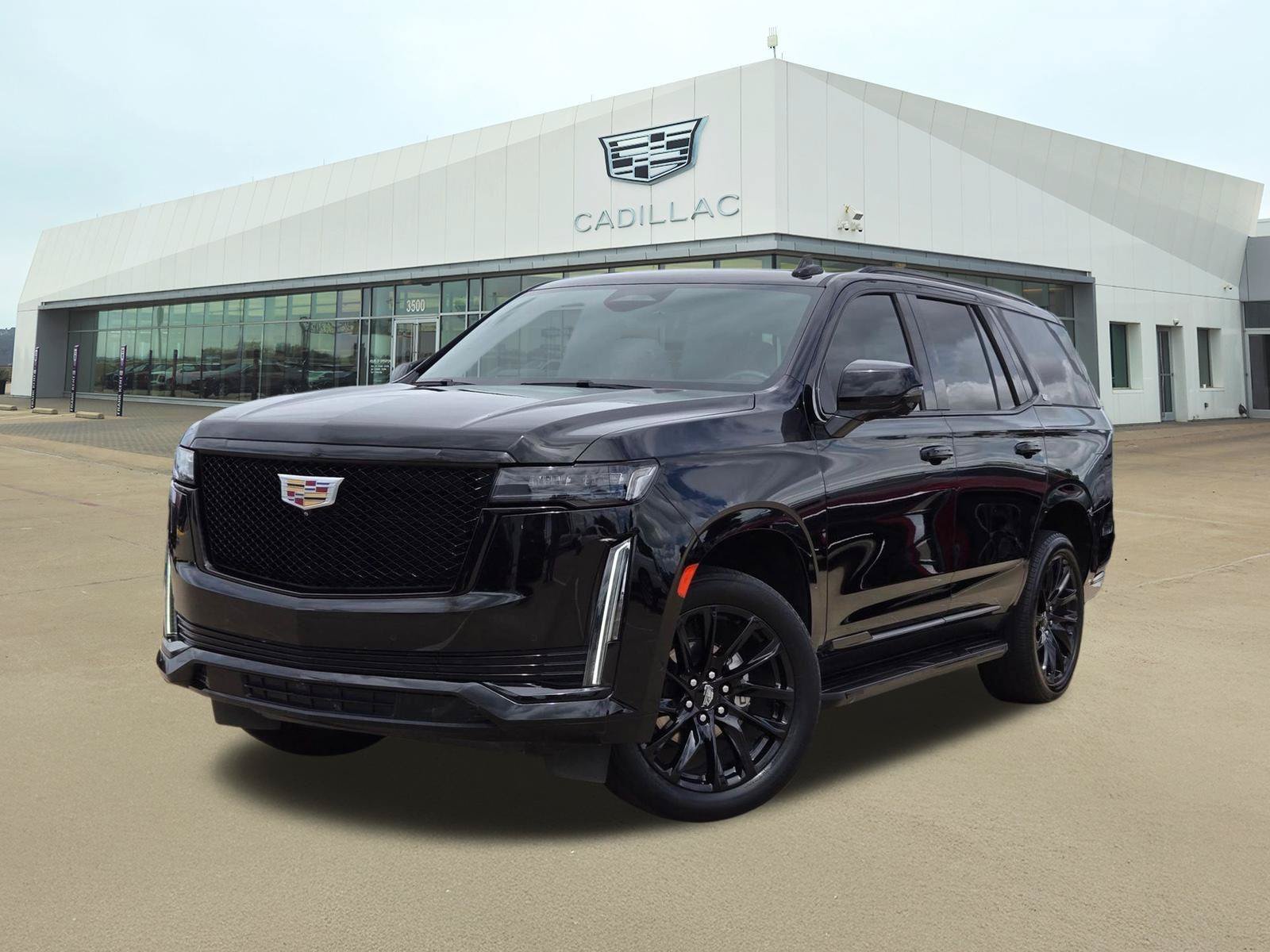 Used 2022 Cadillac Escalade Sport w/ Touring Package