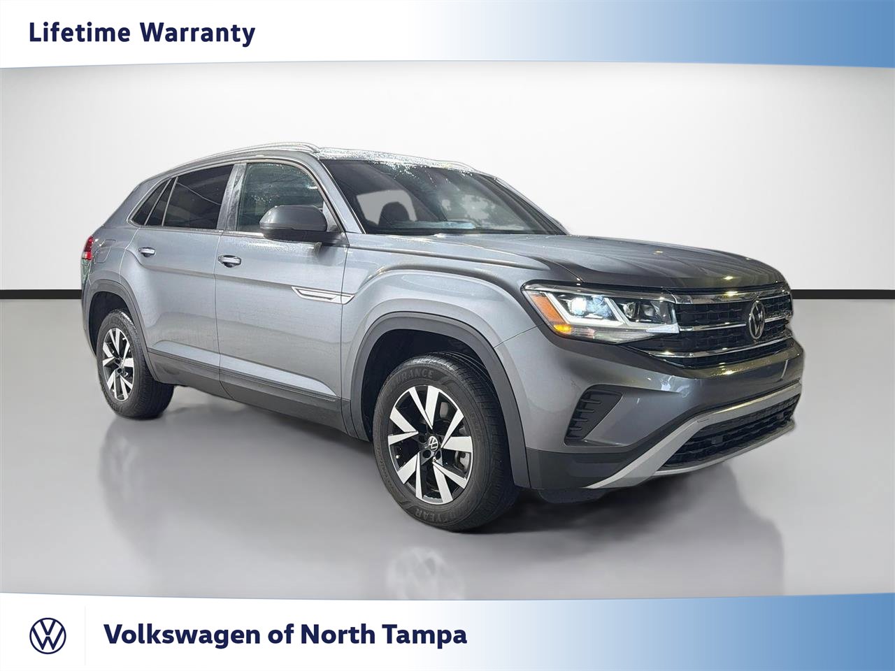Used 2023 Volkswagen Atlas Cross Sport SE