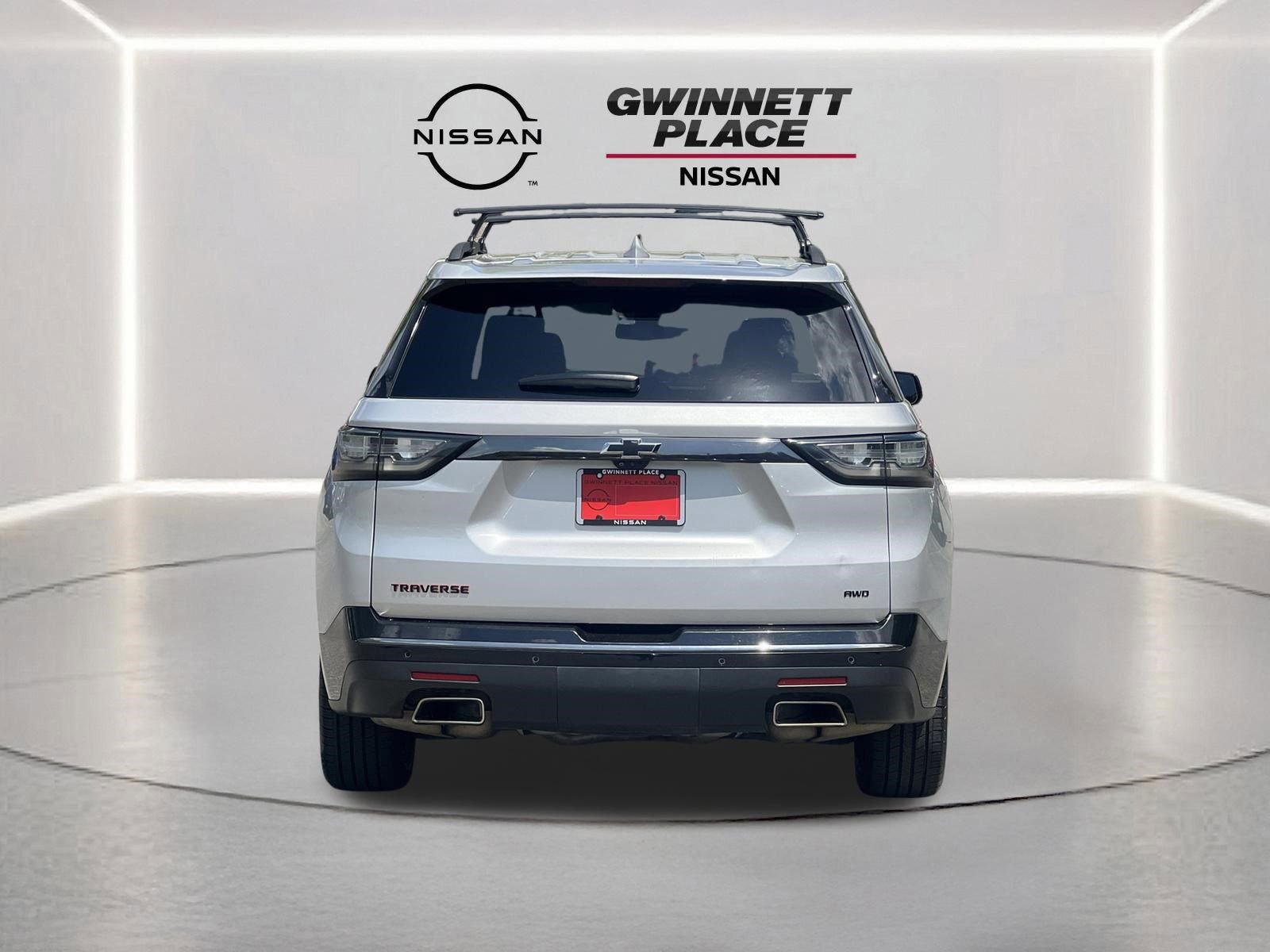 2020 Chevrolet Traverse Premier