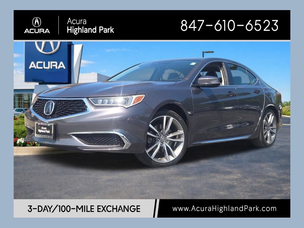 Used 2020 Acura TLX V6 SH-AWD w/ Technology Pkg