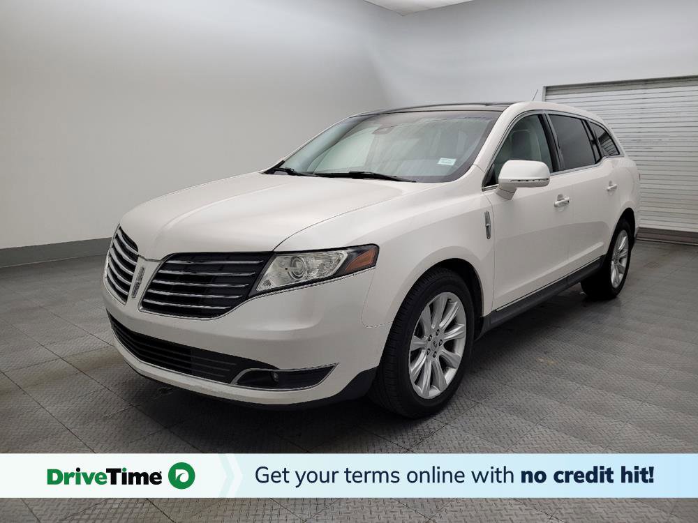 Used 2018 Lincoln MKT AWD
