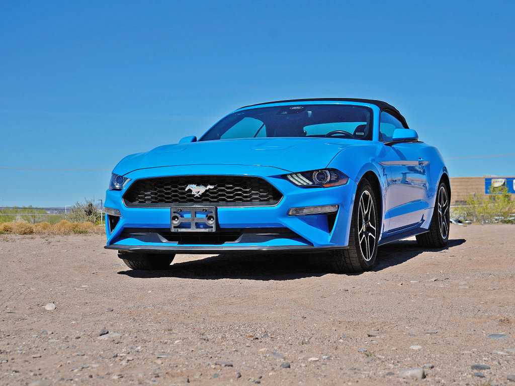 Used 2023 Ford Mustang Premium