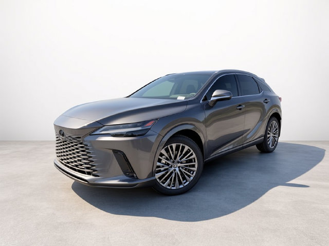 New 2026 Lexus RX 350 FWD