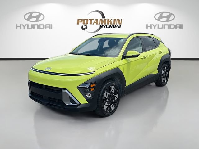 Certified 2024 Hyundai Kona SEL