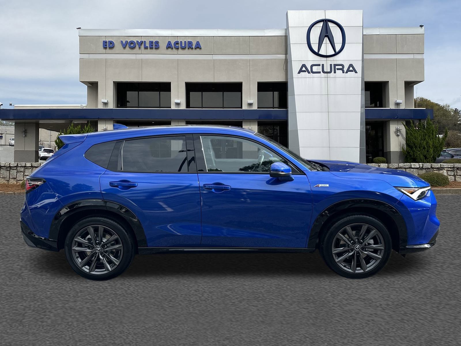 2025 Acura ADX A-Spec