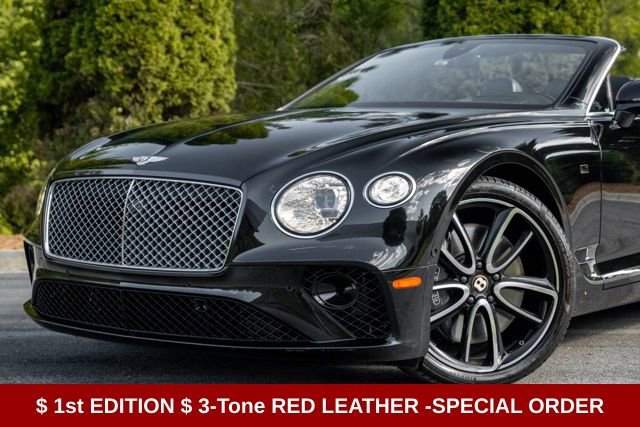 2020 Bentley Continental GT