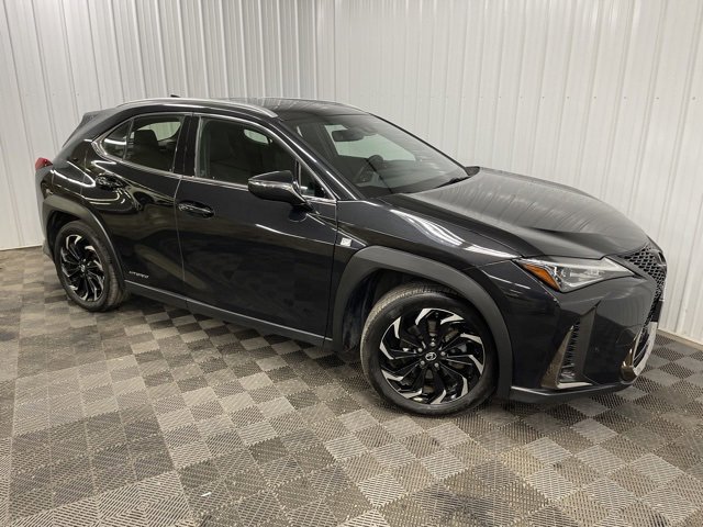 2020 Lexus UX 250h F SPORT