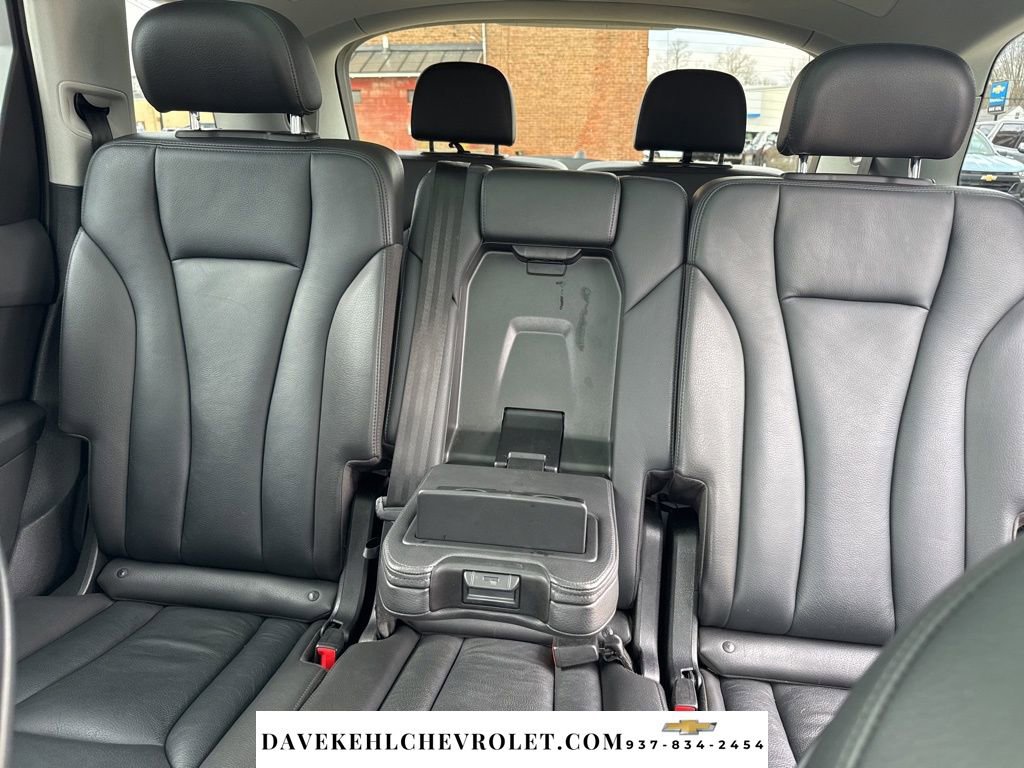 2019 Audi Q7 3.0T Premium Plus