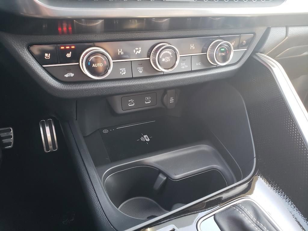 2026 Acura ADX A-Spec