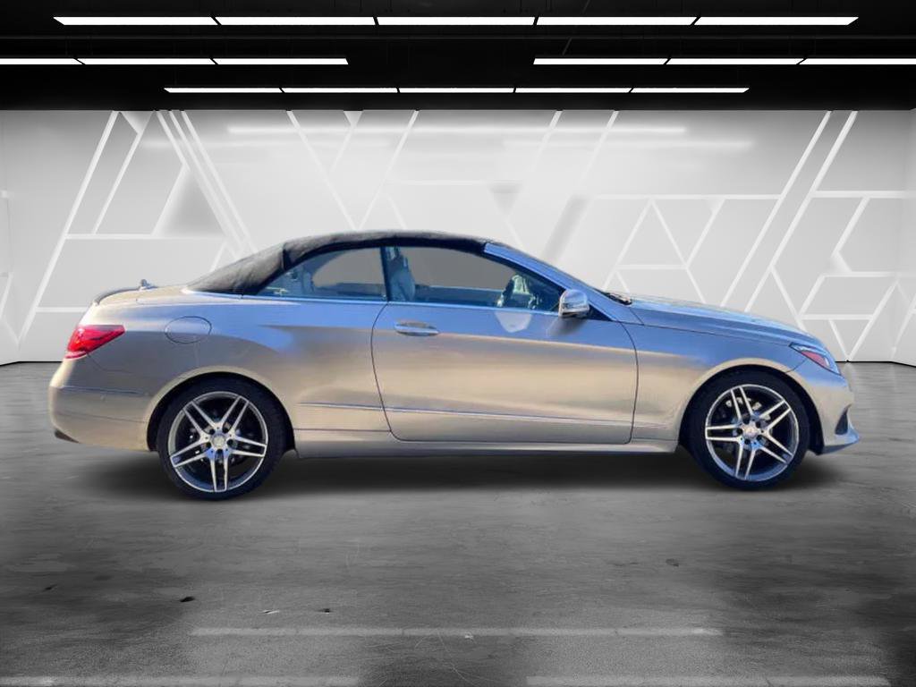 2014 Mercedes-Benz E 350 Cabriolet