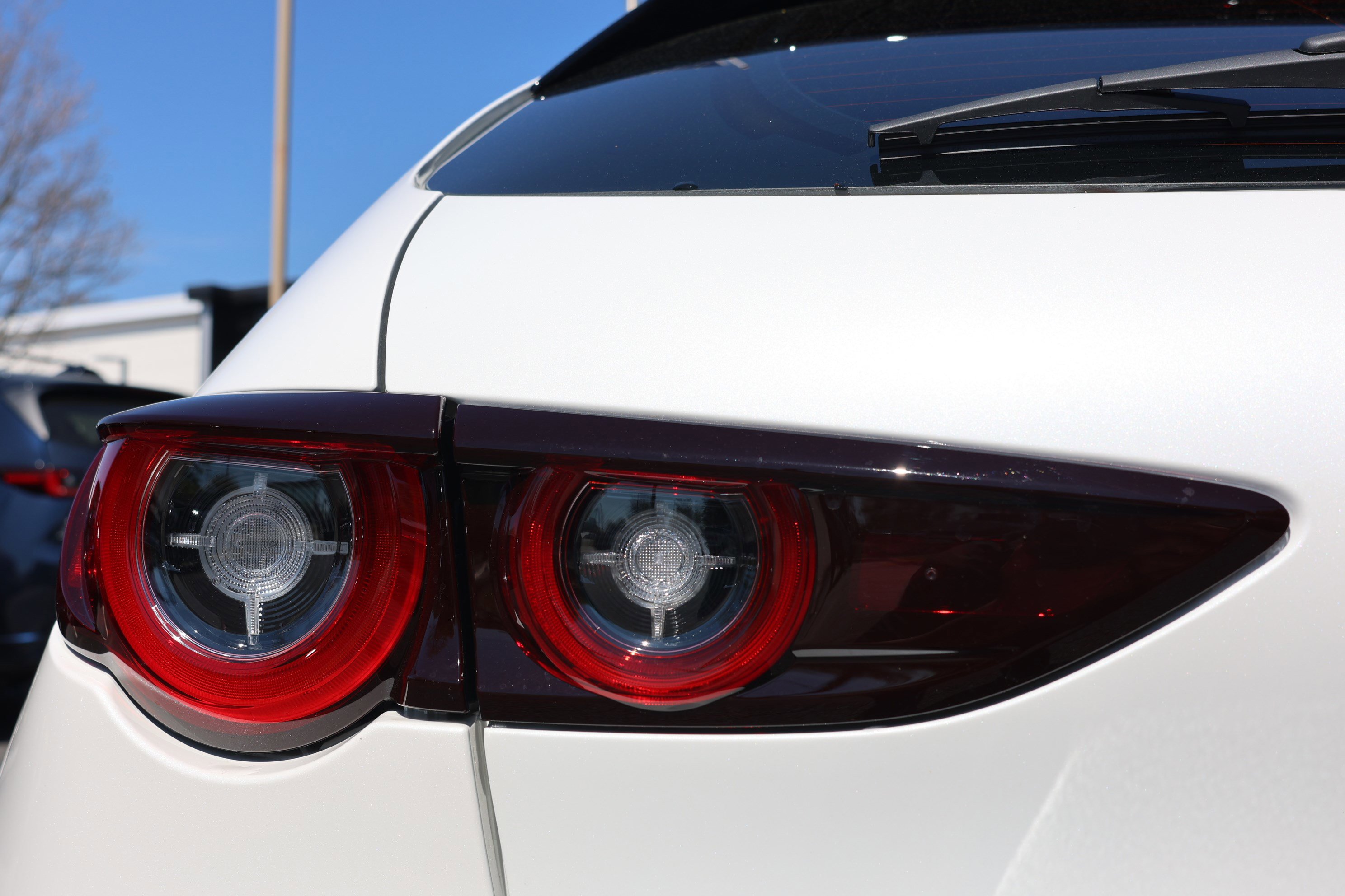 2026 MAZDA Mazda3 Carbon