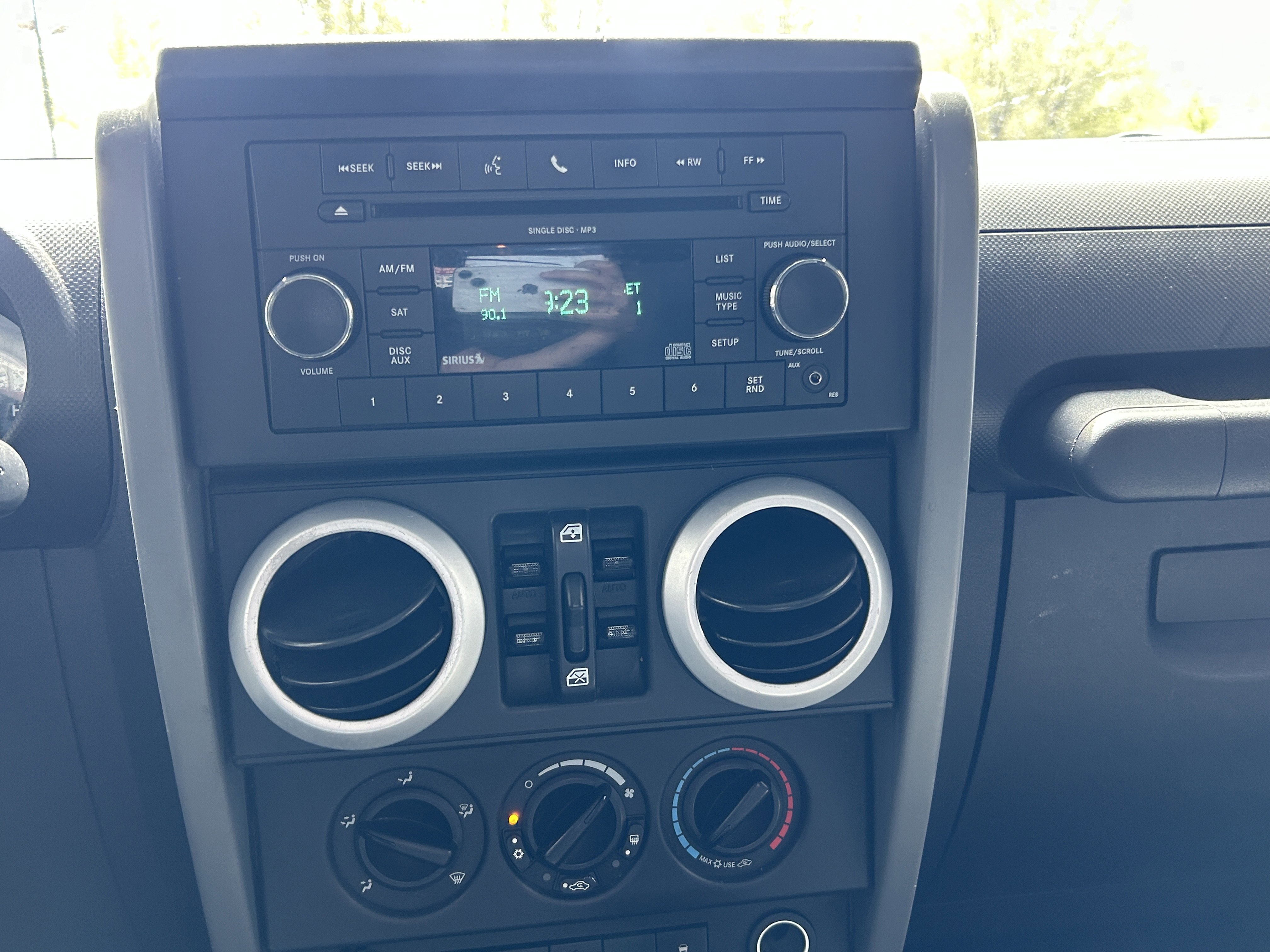 2010 Jeep Wrangler Unlimited Sahara