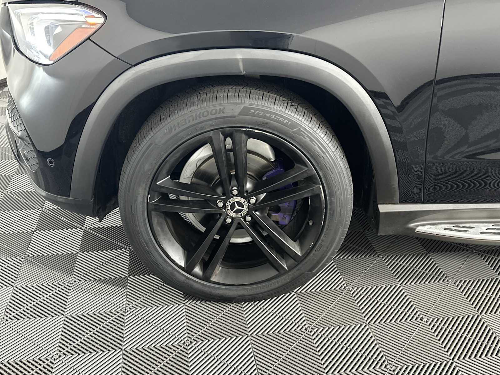 2021 Mercedes-Benz GLE 350