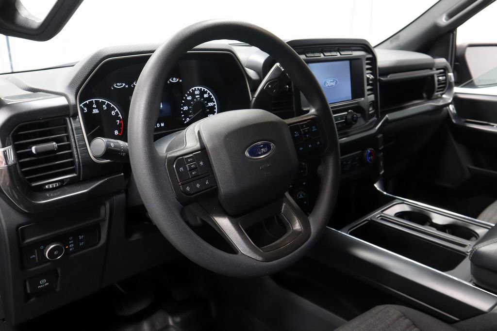 2021 Ford F150 XL